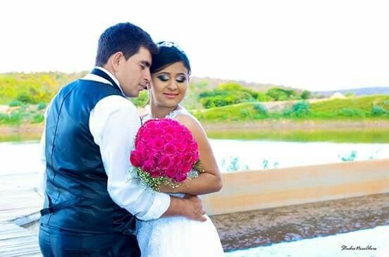 Fotos oficiais pós casamento - 3