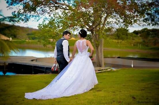 Fotos oficiais pós casamento - 4