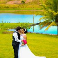 Fotos oficiais pós casamento - 1