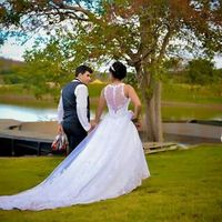 Fotos oficiais pós casamento - 4