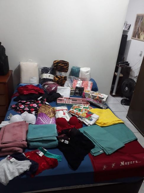 e como anda o enxoval de vocês ?? - 1
