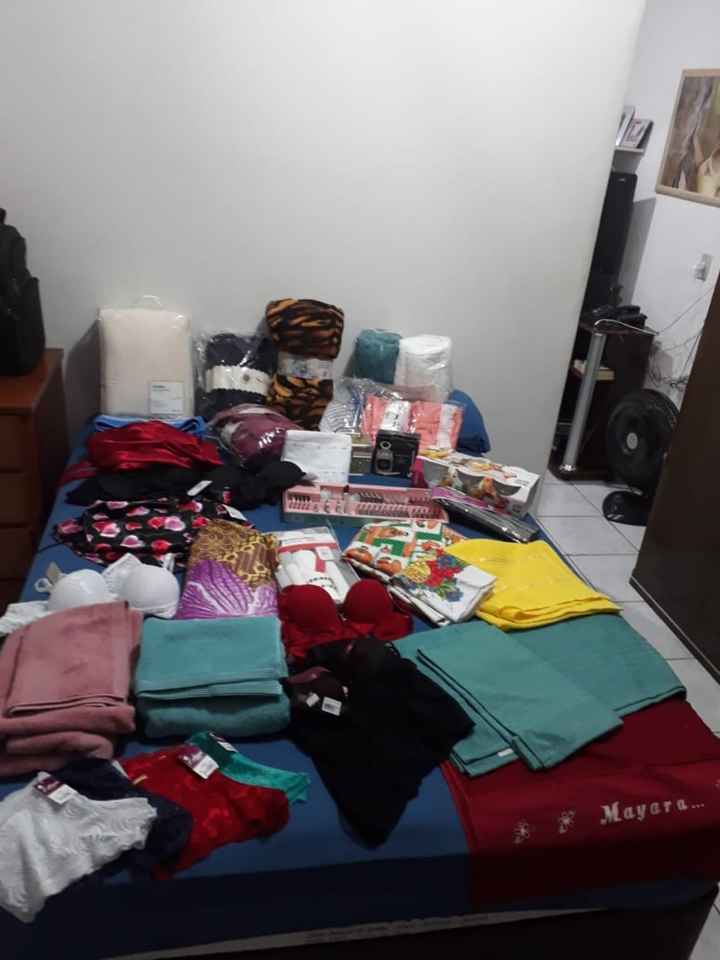 e como anda o enxoval de vocês ?? - 1