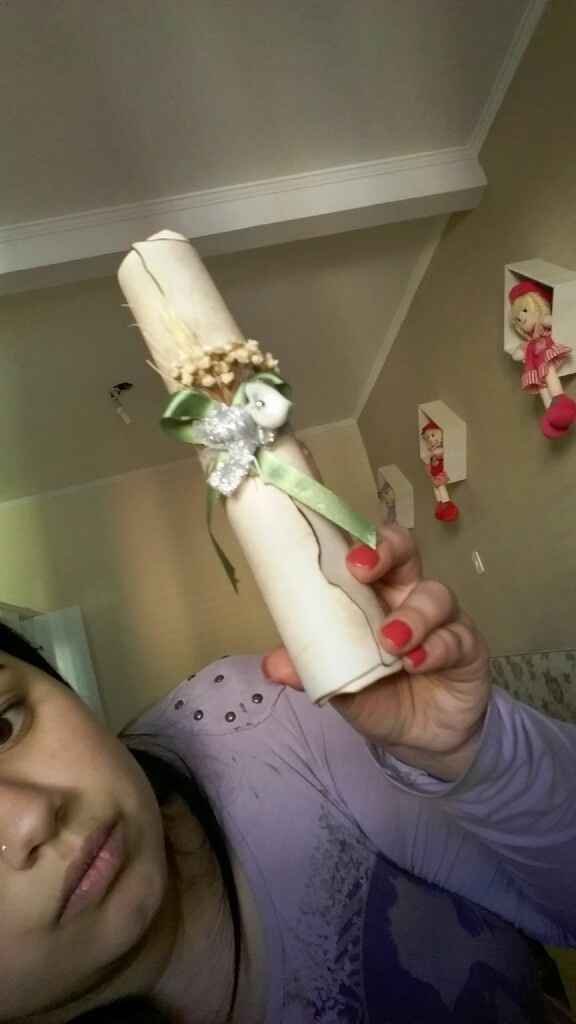 Me arrependi - 1