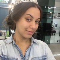 Teste do penteado - 2