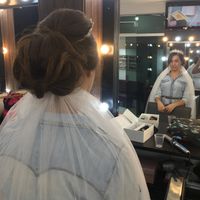 Teste do penteado - 4