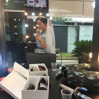 Teste do penteado - 5