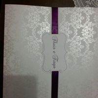 Meus convites ? - 2