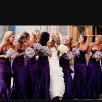 Que cor terá o seu casamento? - 1