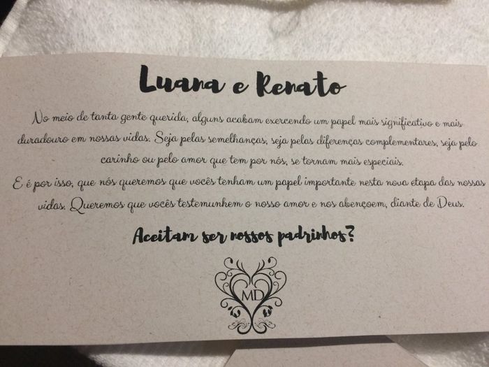 Caixa para padrinhos #vemver - 6