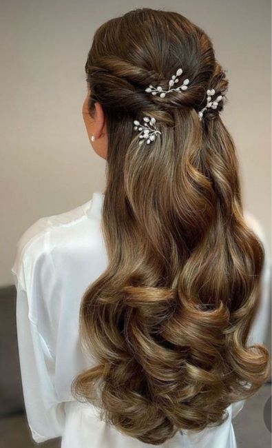 Cabelo para casamento 3