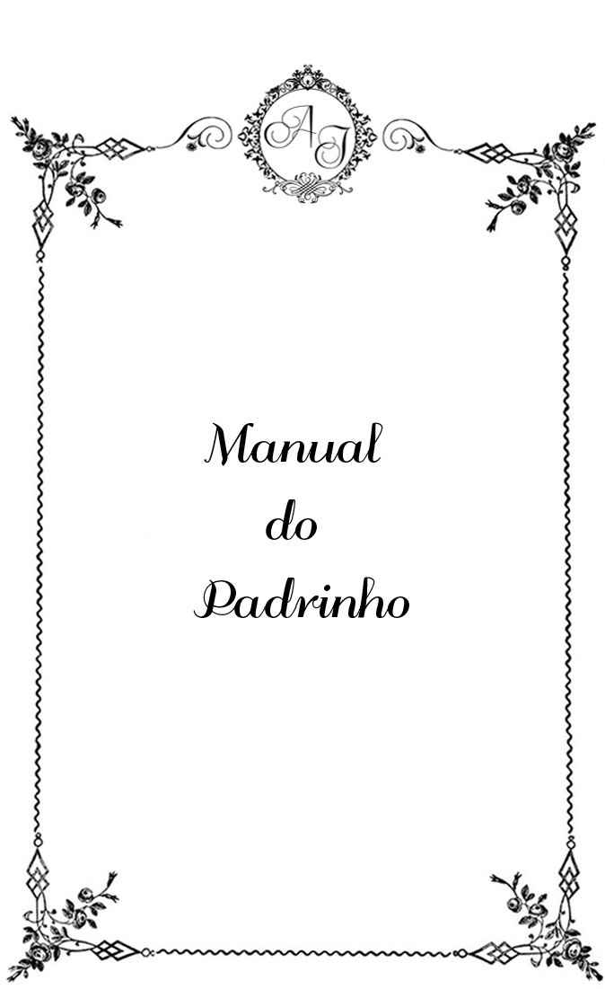 Manual do padrinho