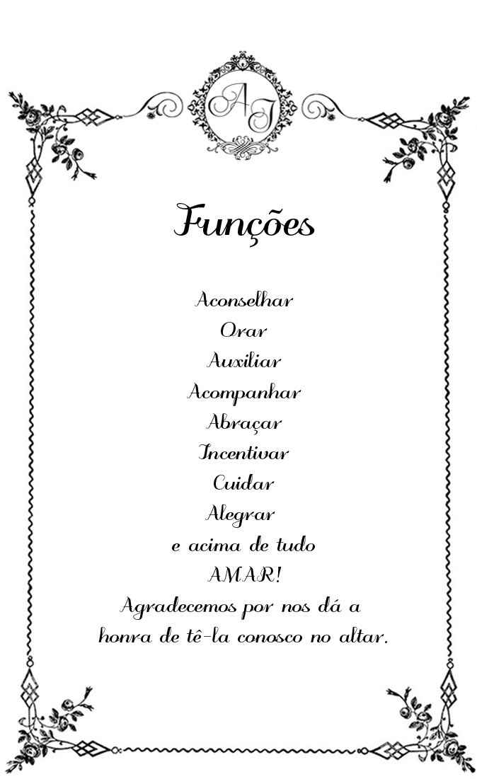 Manual do Padrinho
