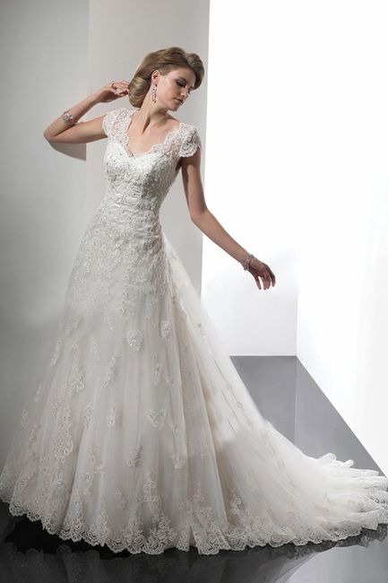 Vestido mais que lindo