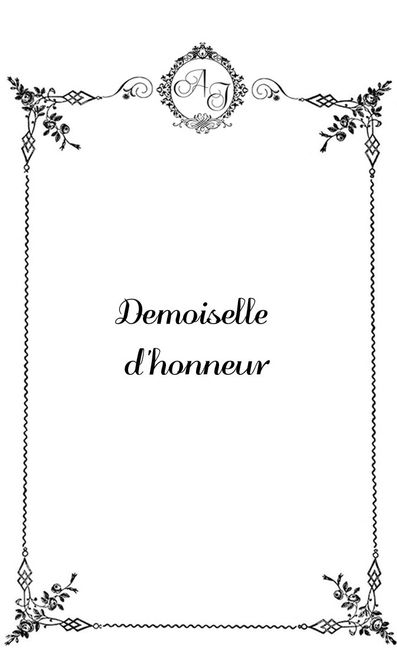 Demoiselle