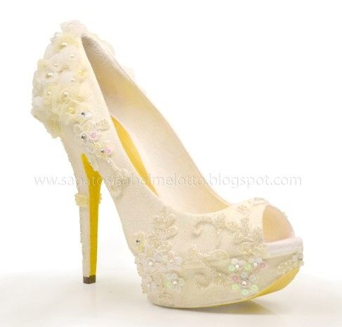 Sapato de Casamento 10