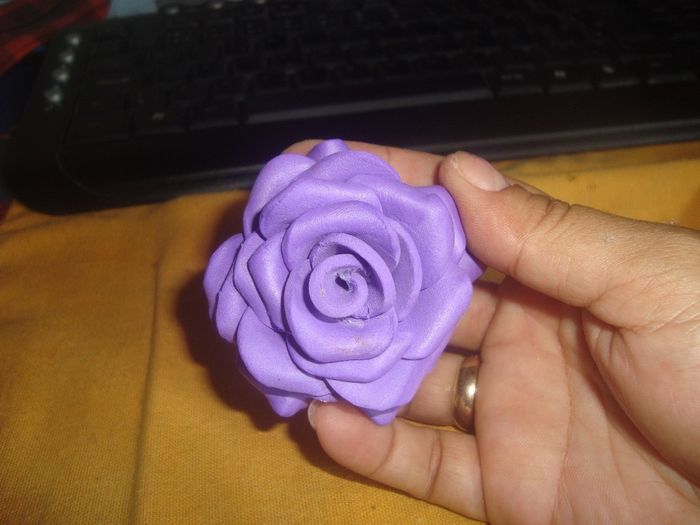rosa de eva