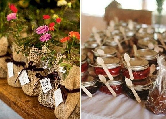 Flores e doces