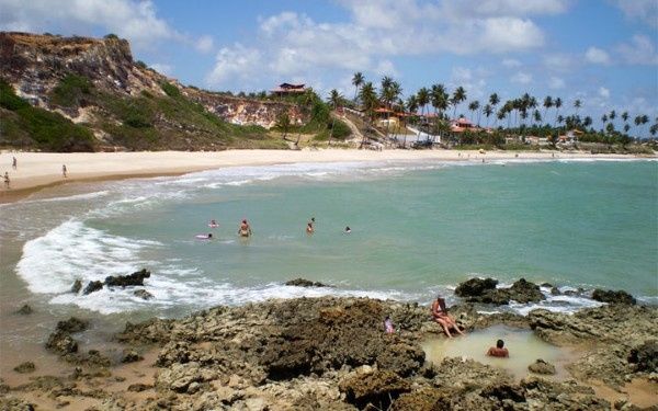 Praia Bela