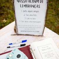 Vai ter cabine de fotos ou algum cantinho 'instagramável'? - 1