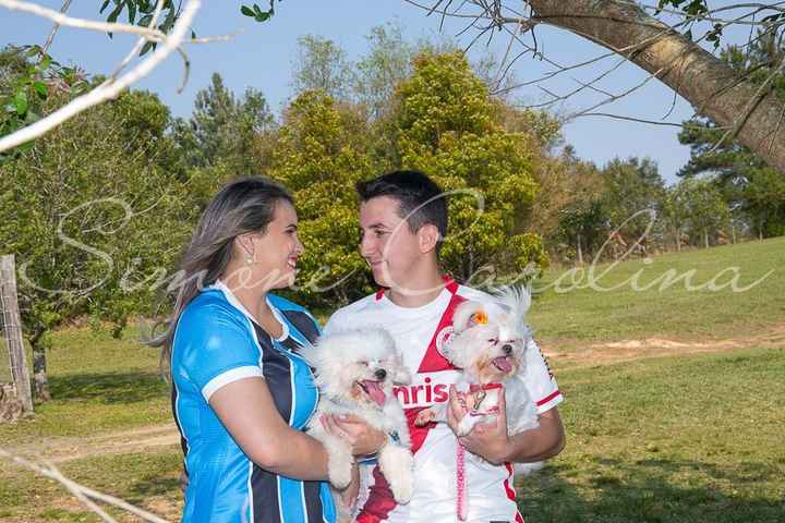 Marinara & Guilherme