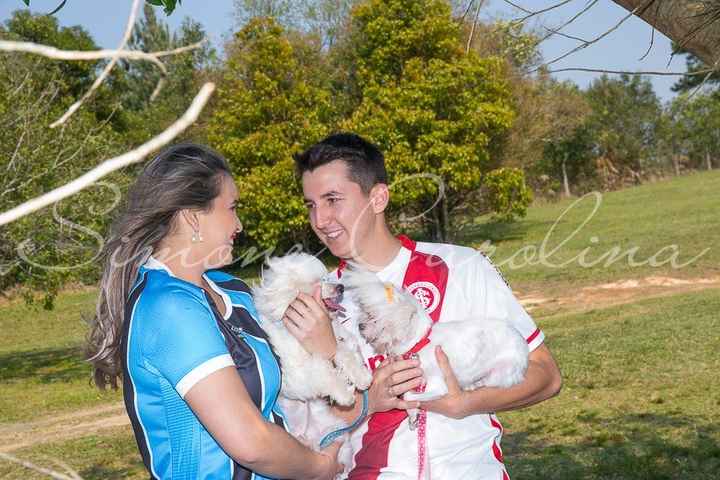 Marinara & Guilherme