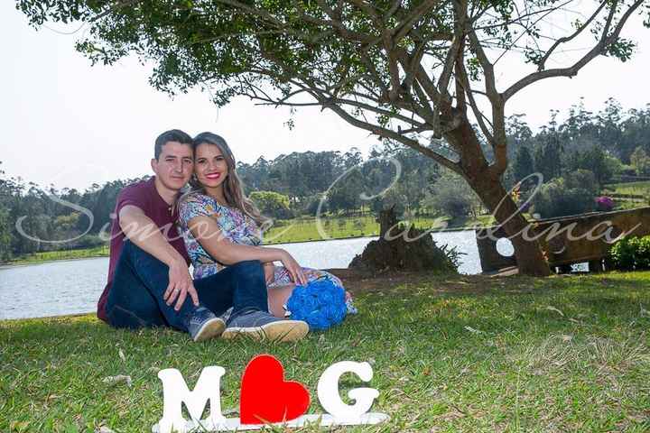Marinara & Guilherme