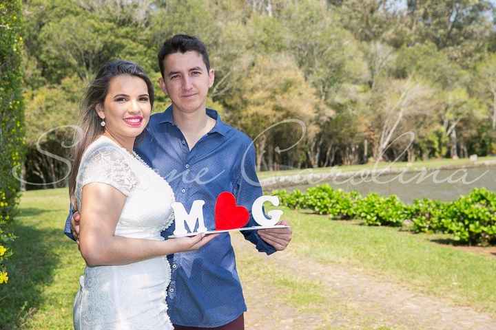 Marinara & Guilherme