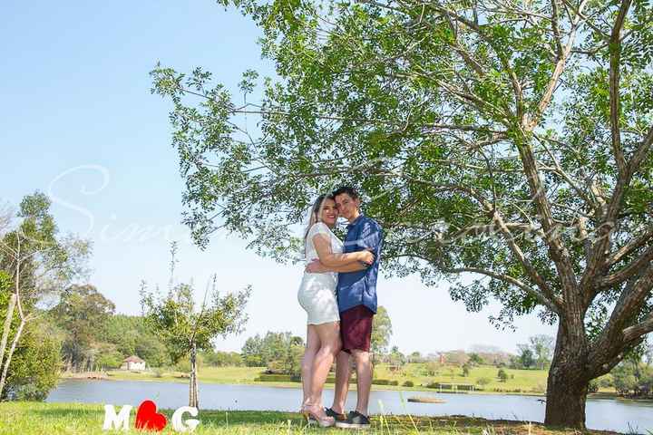Marinara & Guilherme