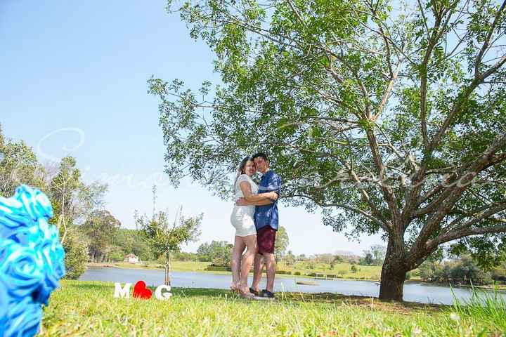 Marinara & Guilherme