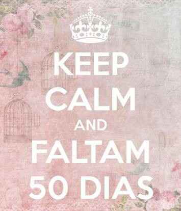  Faltam 50 dias - 1