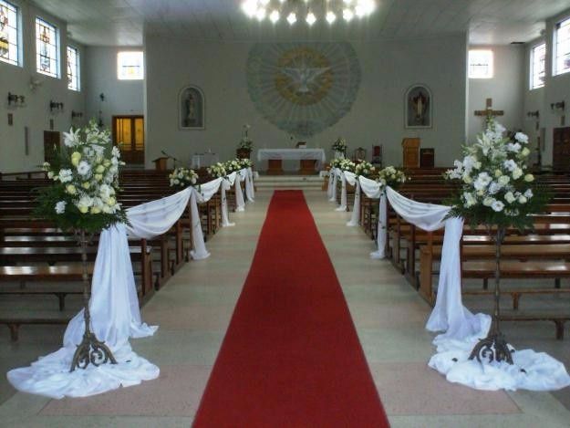 Decoração igreja