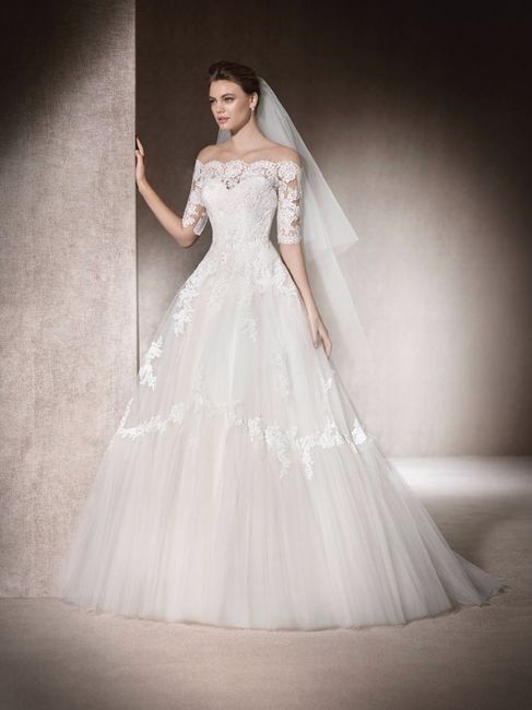 Fábrica de Casamentos: vestido 1