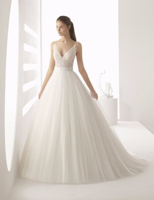Vamos às compras? - Vestidos de noiva 2018 3