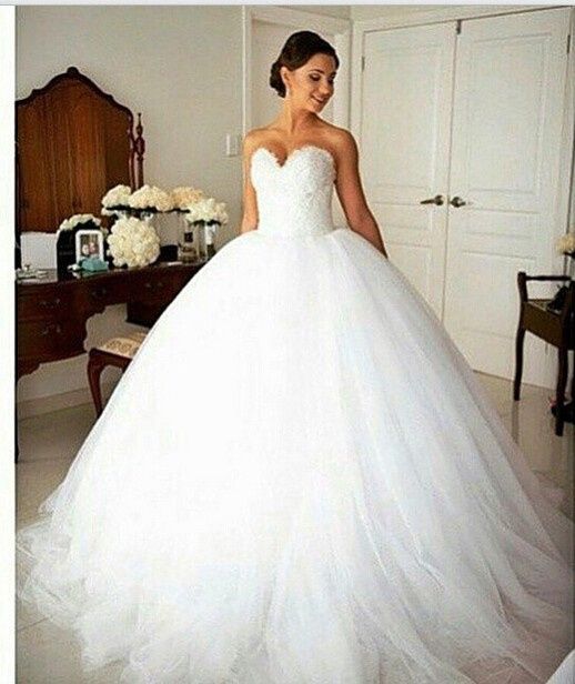 Esse vestido está perfeito.
