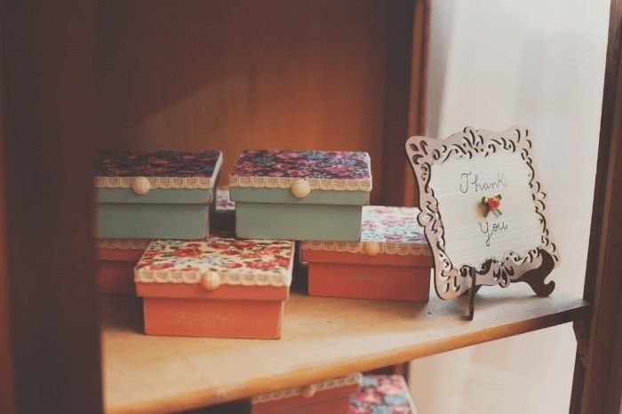 Casamento Vintage