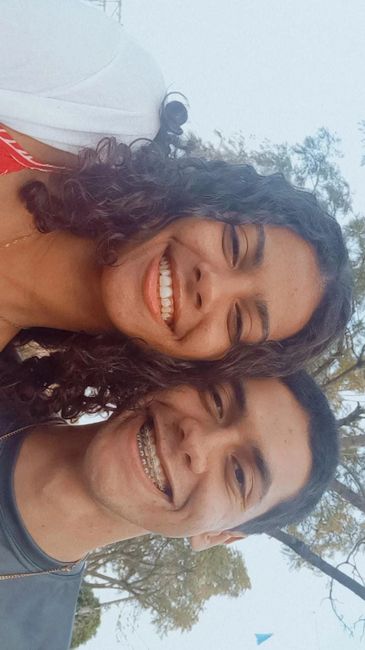 eu e o amor da minha vida