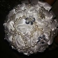 Buquê de broches - 1