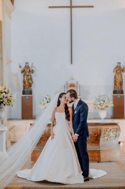 Vestido de Noiva 1