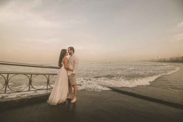 Um pouquinho do nosso Préwedding-vemver♥ - 7
