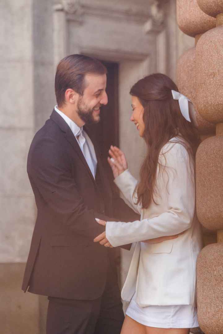 Um pouquinho do nosso Préwedding-vemver♥ - 12