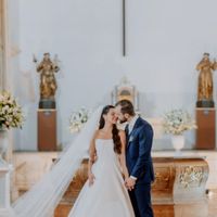 Vestido de Noiva - 1