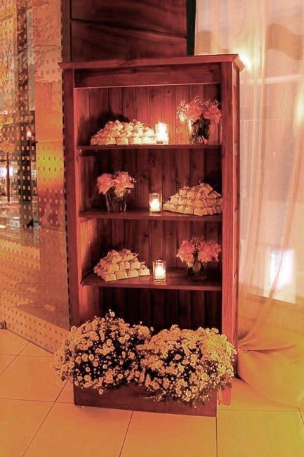 Decoração Bem Casados 