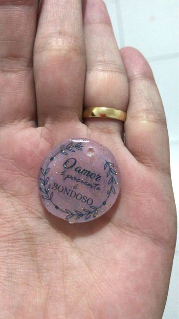 Poste AQUI uma foto da lembrancinha que vão dar para as pessoas convidadas🎁👇 18