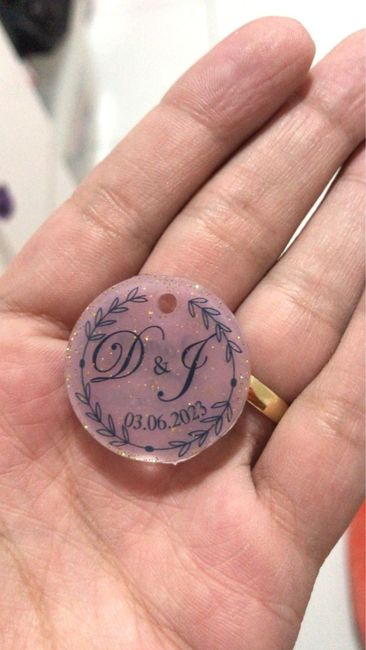 Poste AQUI uma foto da lembrancinha que vão dar para as pessoas convidadas🎁👇 19