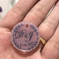 Poste AQUI uma foto da lembrancinha que vão dar para as pessoas convidadas🎁👇 - 2