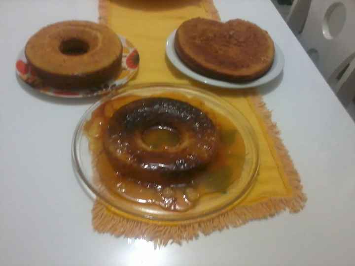 Na cozinha