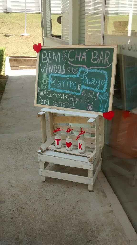 Meu chá bar venham ver !!! - 5