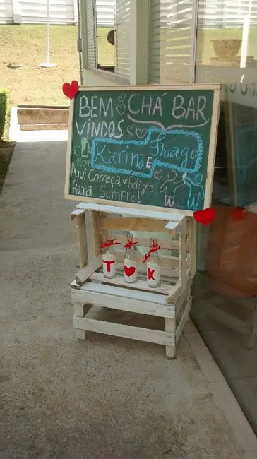 Meu chá bar venham ver !!! - 5