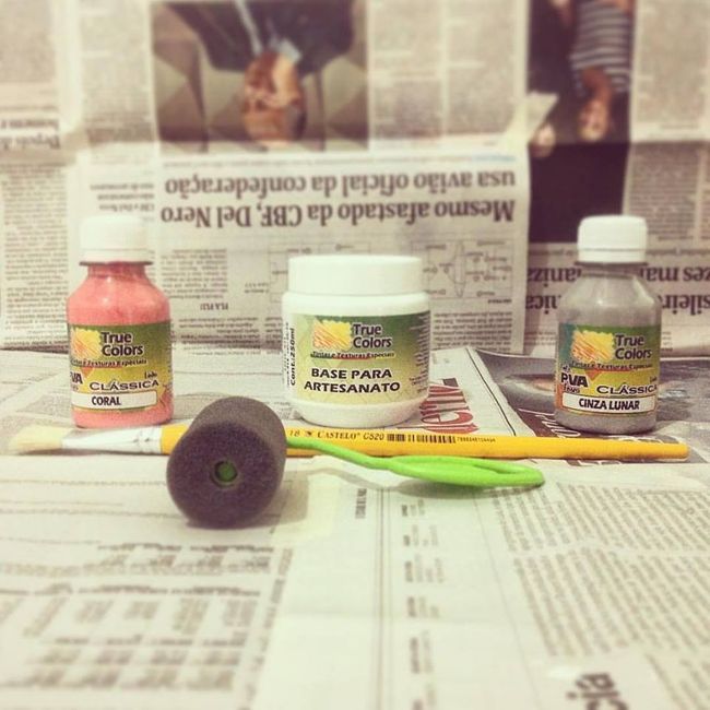 DIY - Padrinhos
