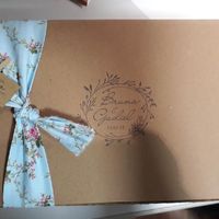 Caixinhas para padrinhos - 1